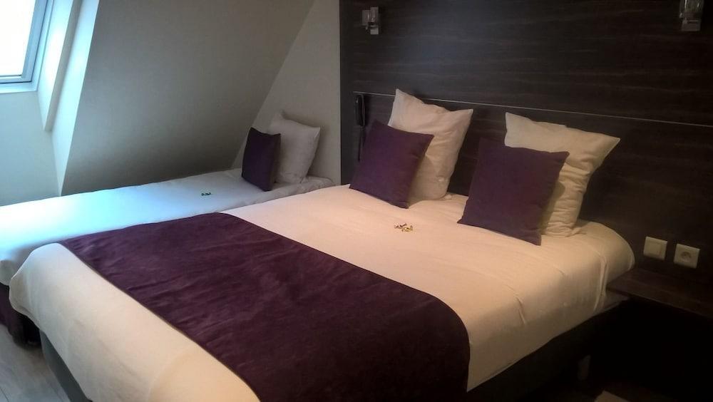 Hotel Apolonia Paris Montmartre; Sure Hotel Collection By Best Western Dış mekan fotoğraf